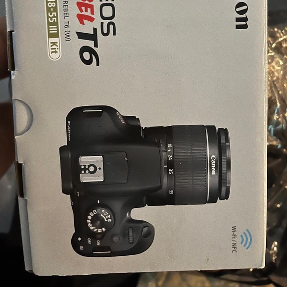 Cannon camera - Picture 3 of 3